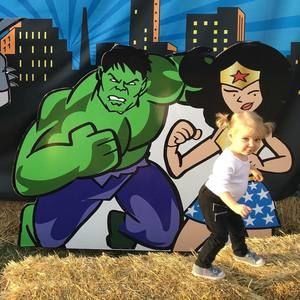 Meet your Posher, Patrick